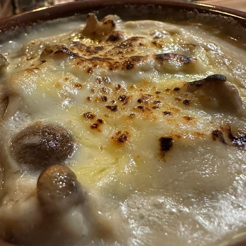 グラタン(スパニッシュ バル プロモ （SPANISH BAR PLOMO）)