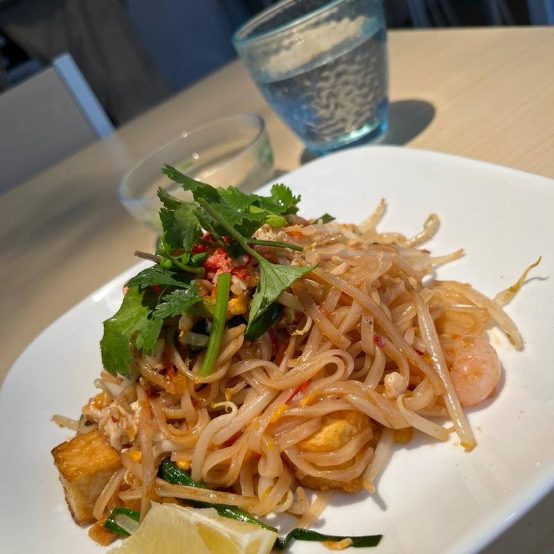 パッタイクン(Muu Tokyo)