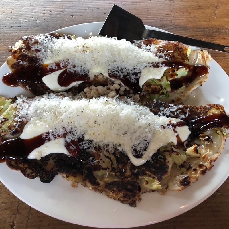 豚もちチーズ薄焼き(サンデイズフード)