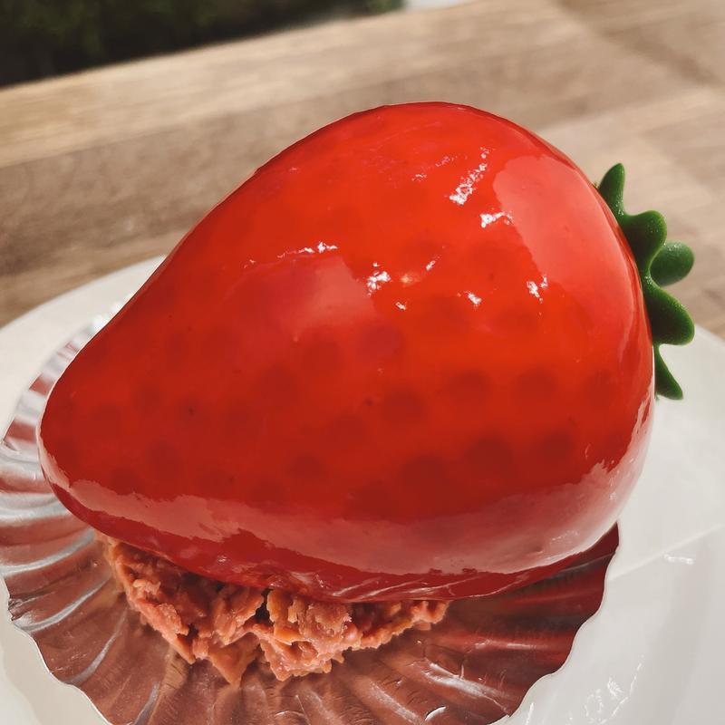 あの時のいちご(阪神梅田本店)