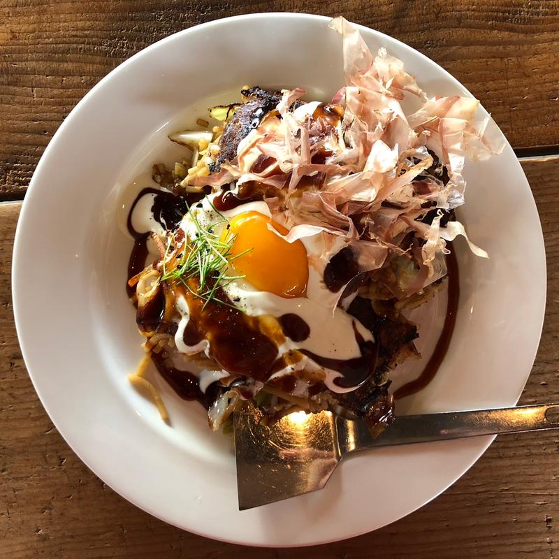 モダン焼き(サンデイズフード)