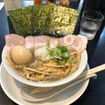 得製煮干しラーメン　醤油(まぐちゃんラーメン )