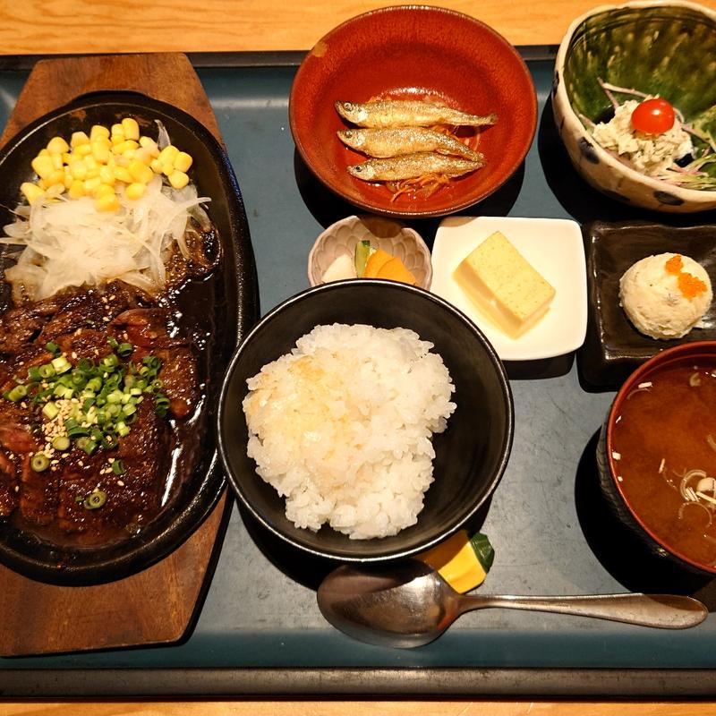 (銀しゃり処 米右衛門)