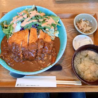 カツカレー(おうちごはん処 ふたば食堂 （【旧店名】二葉）)