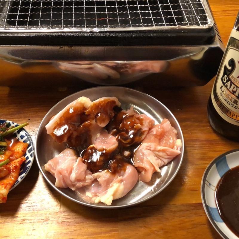 (スタンド 八とり)