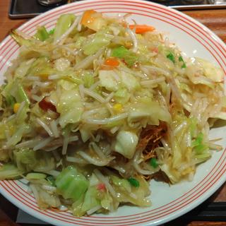 野菜たっぷり皿うどん(リンガーハット 新橋店 )