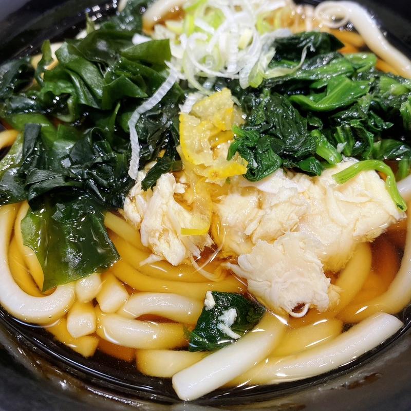 (名代 富士そば 日ノ出町店)