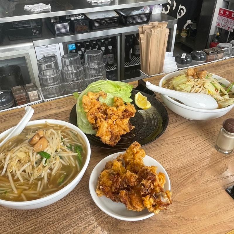 (ベトコンラーメン倉敷新京)