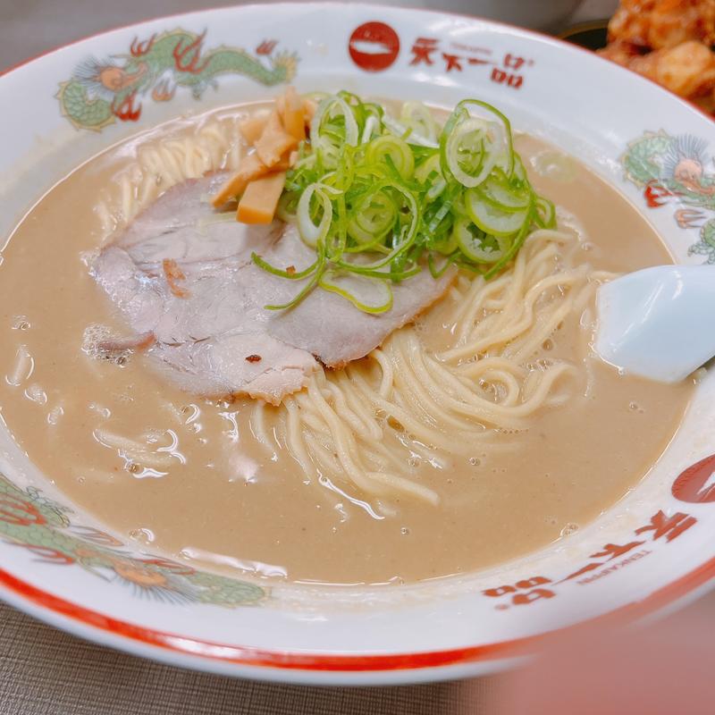 (天下一品 錦糸町店)