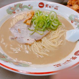 (天下一品 錦糸町店)