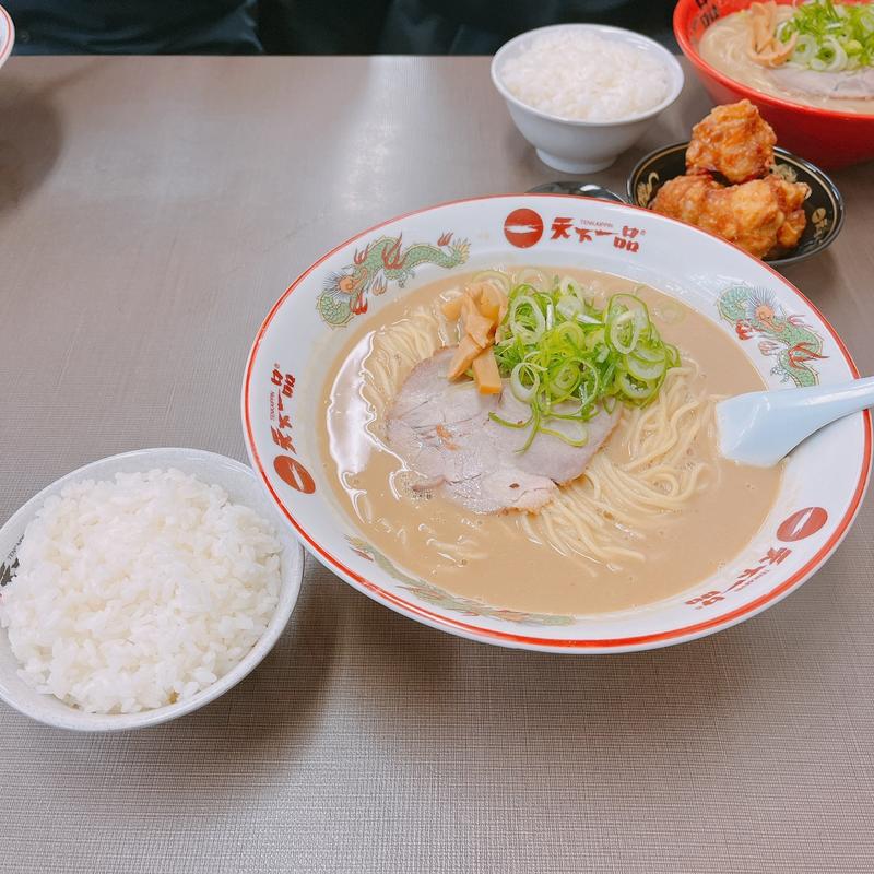 (天下一品 錦糸町店)