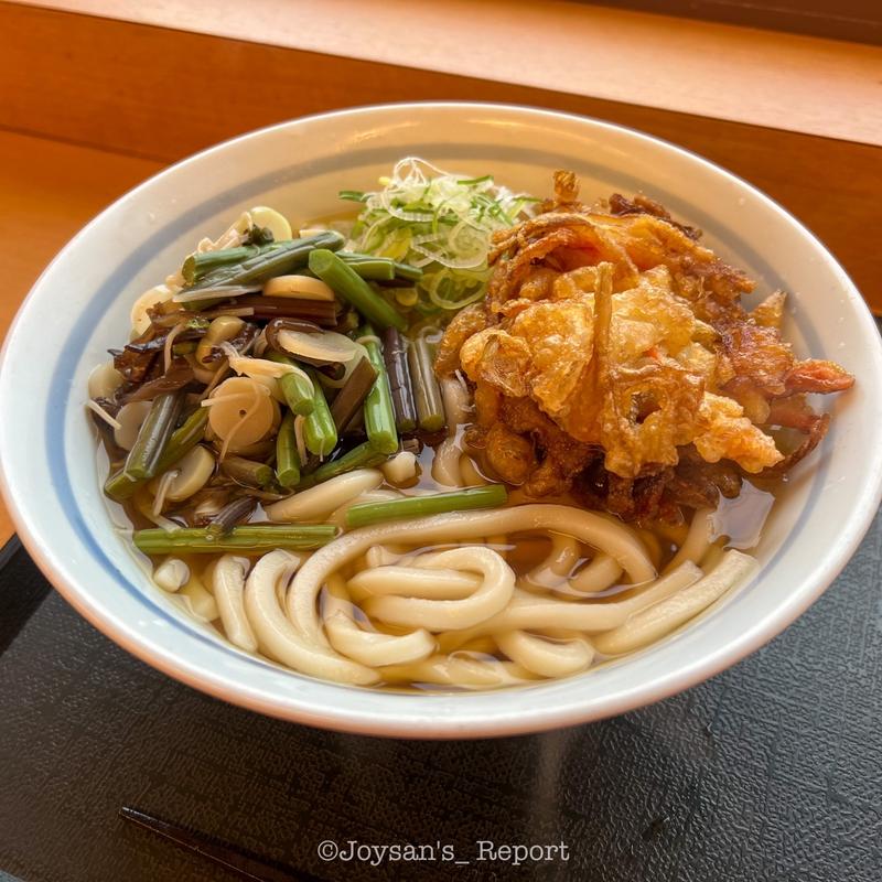 うどん大(どんどん庵 富木島店)