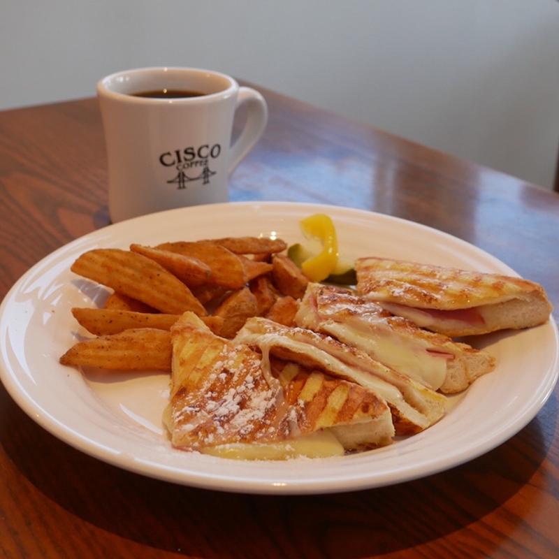 ユニオンストリートサンドイッチ(シスコ（カフェ）- CISCO Coffee)