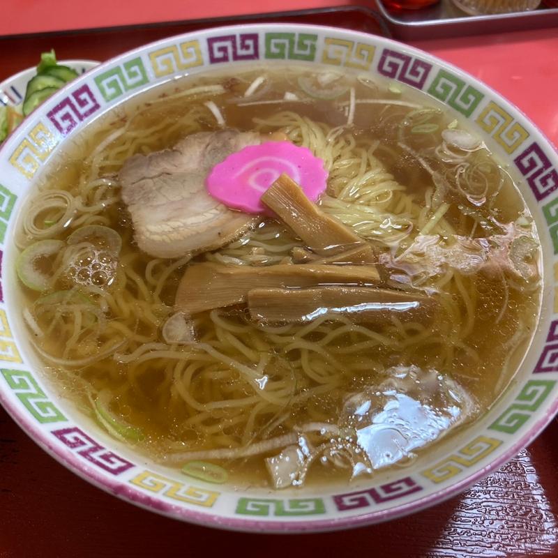 ラーメン(注受 )
