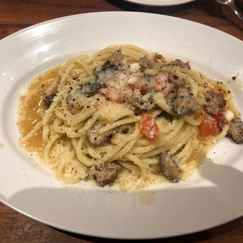 パスタランチ(マンジャ エ ベーヴィ)