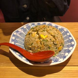 焼きめし(豚そば 月や 大名店)