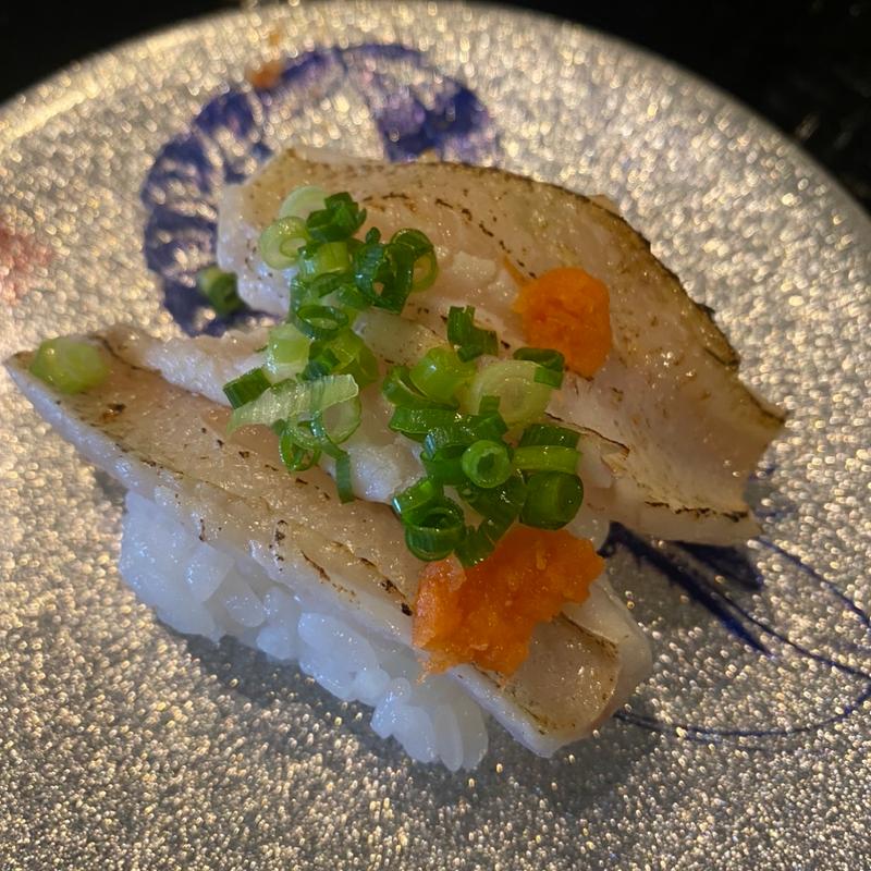 のどぐろ(回転寿したかくら )