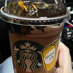 オペラフラペチーノ(スターバックス コーヒー 新潟中野山店)