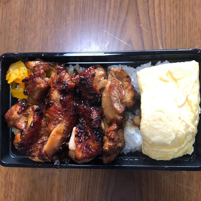 炭火もも一枚スペシャル弁当(とりどーる尼崎店)