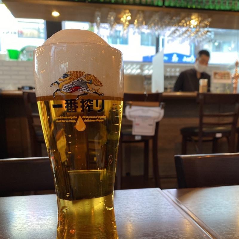 キリン一番搾り(キリンシティプラス なんばCITY店)