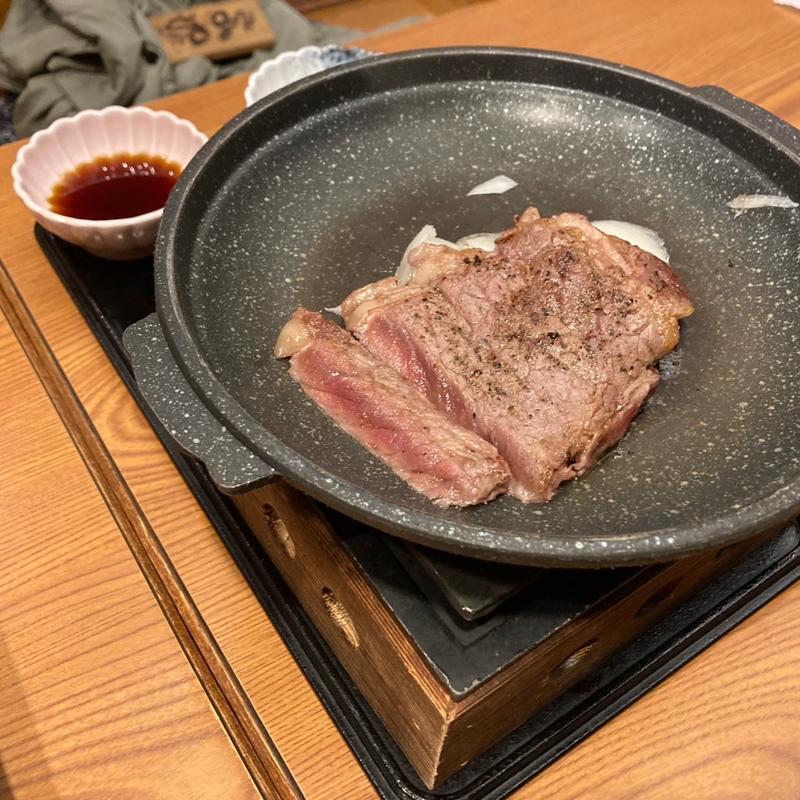 松花堂弁当(サーロイン)(藍屋 横須賀佐原店)