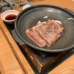 松花堂弁当(サーロイン)