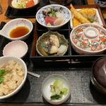 松花堂弁当(サーロイン)(藍屋 横須賀佐原店)