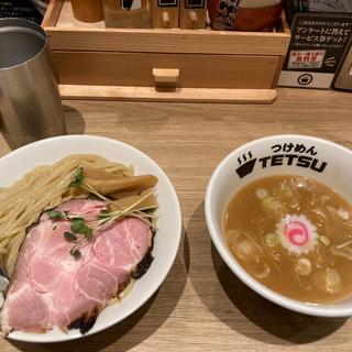 とりつけ麺(つけめんTETSU 武蔵小杉東急スクエア店)