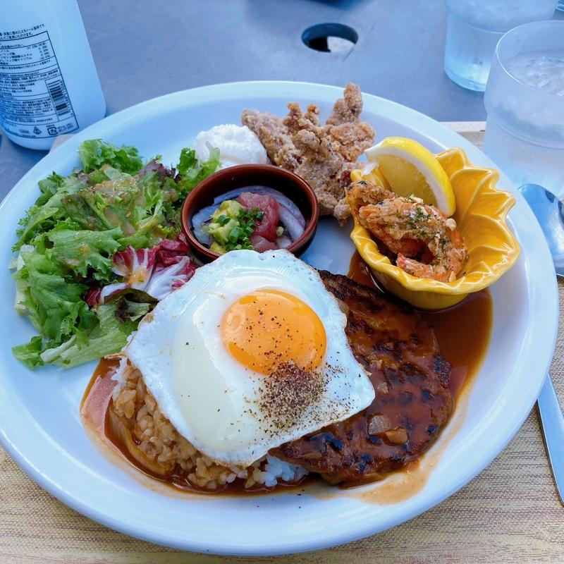 (PARKLIFE CAFE & RESTAURANT)