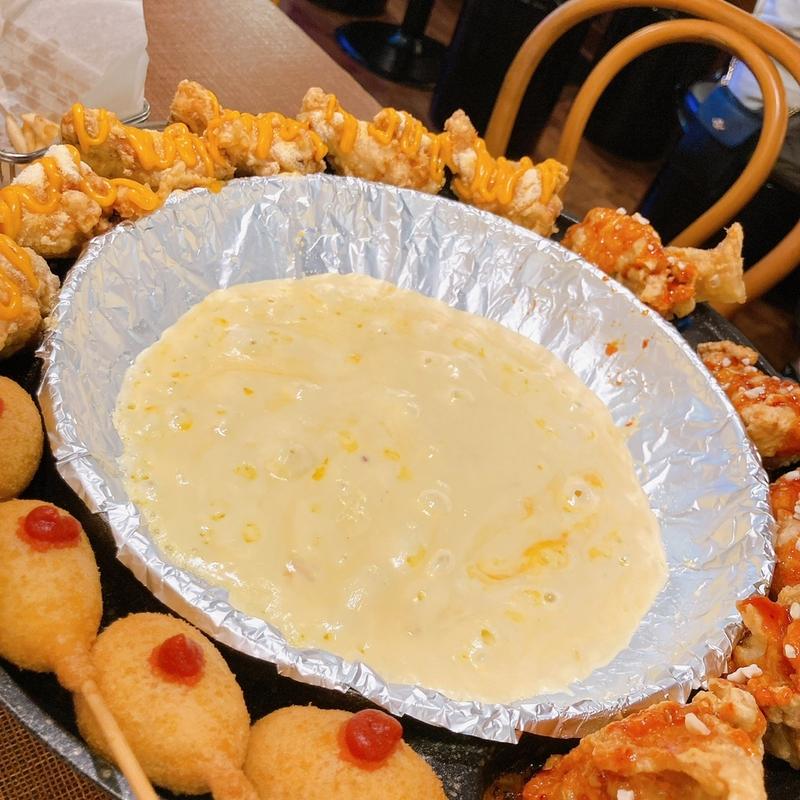 (韓国料理 メガトンパンチ 川越店)