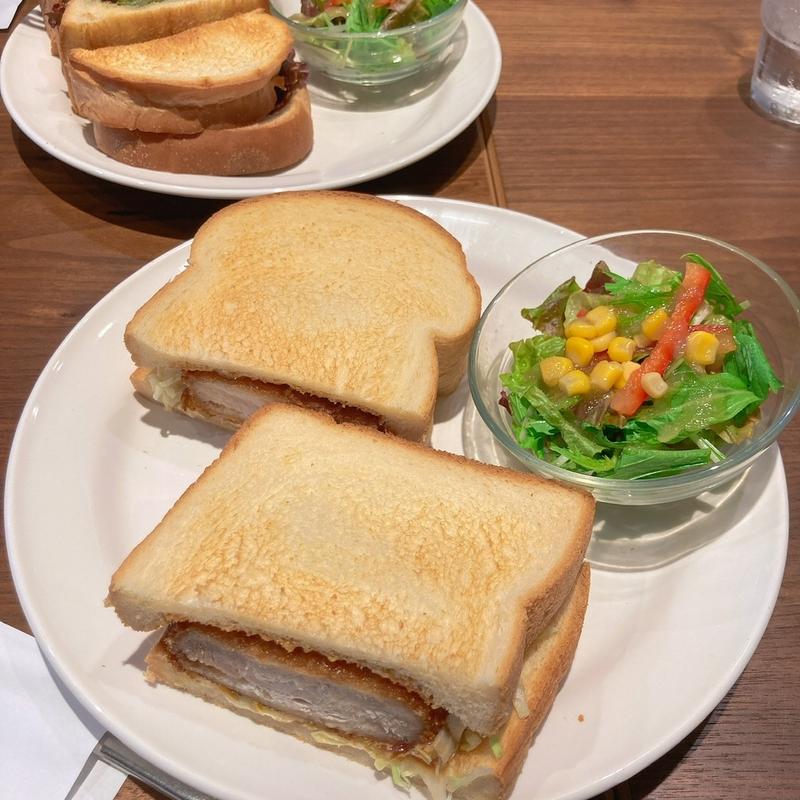 (珈琲館 専大前本店)