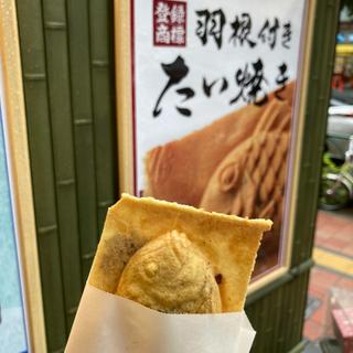 (たいやき神田達磨 神保町店)