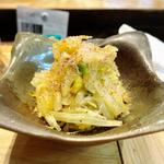 柚子白菜漬(大衆酒場 チャン栓チャン)