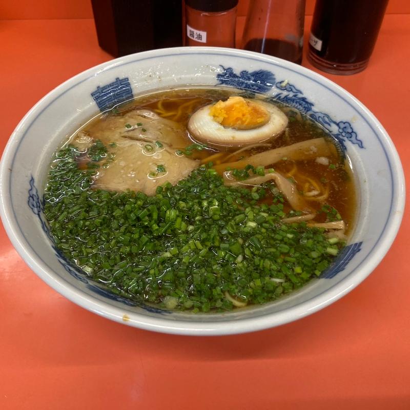 向島ラーメン(ラーメンシゲ （【旧店名】ラーメンタケ）)