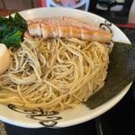 ペッパーポークつけ麺(麺創なな家 )