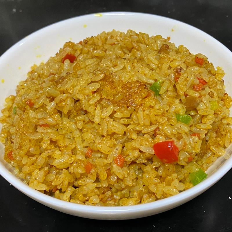 ドライカレー(洋食や 三代目 たいめいけん 上野店)