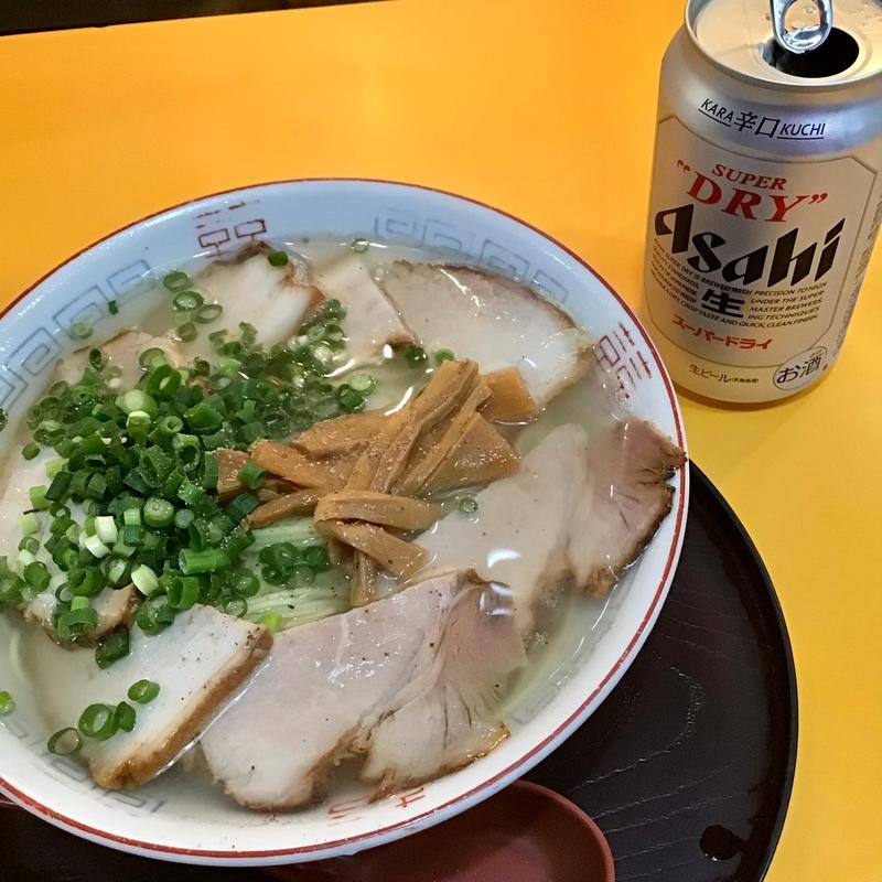 塩そばチャーシュー(中)(中華そば 麺屋7.5Hz 東住吉店 （7.5ヘルツ）)