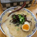 いっちゃんラーメン(とんこつ)