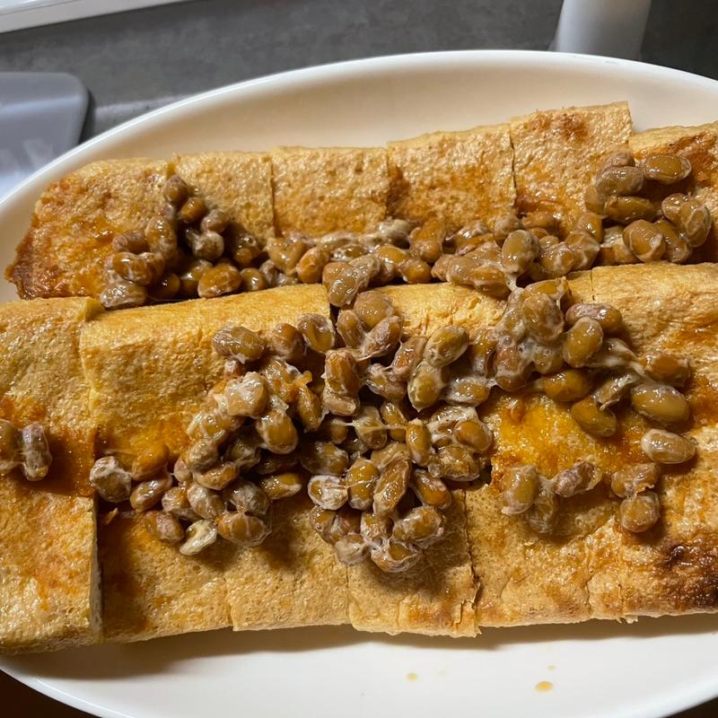 栃尾の油揚げ(旭町)