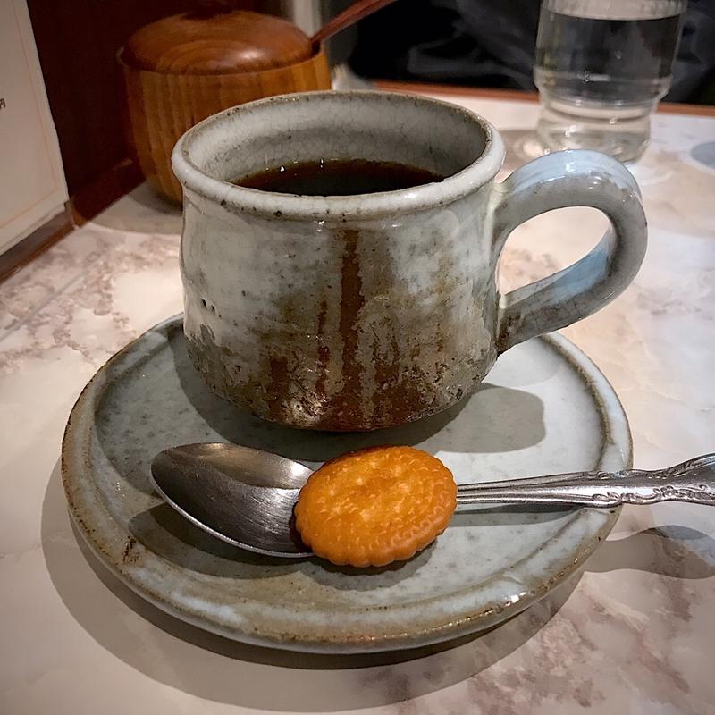 はまの屋ブレンド(はまの屋パーラー後楽園店)