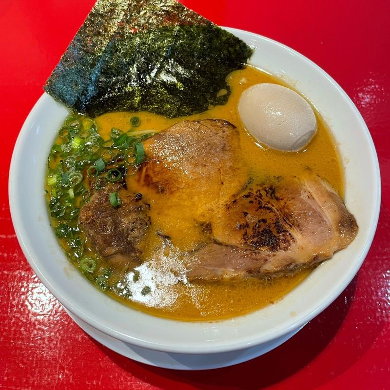 (らーめん 極壱)