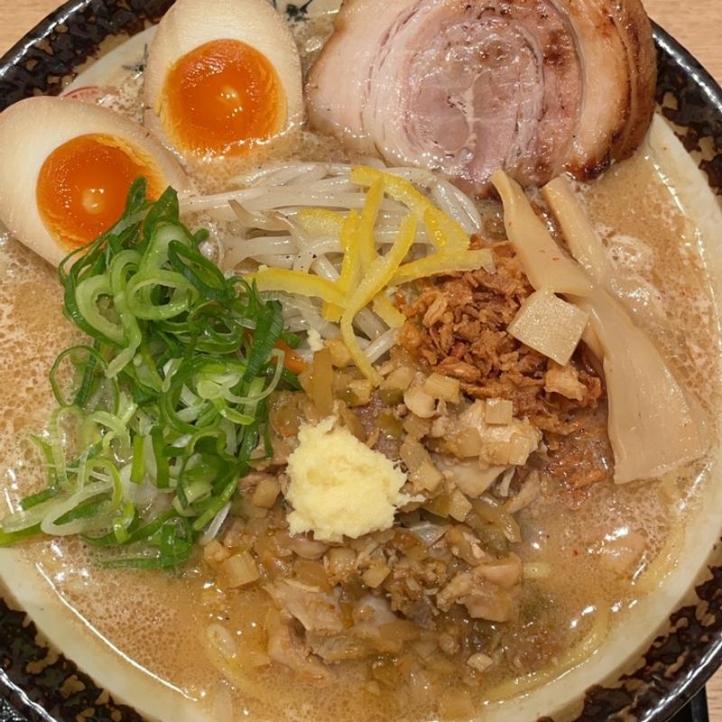 (吟醸味噌らーめん まごころ亭)