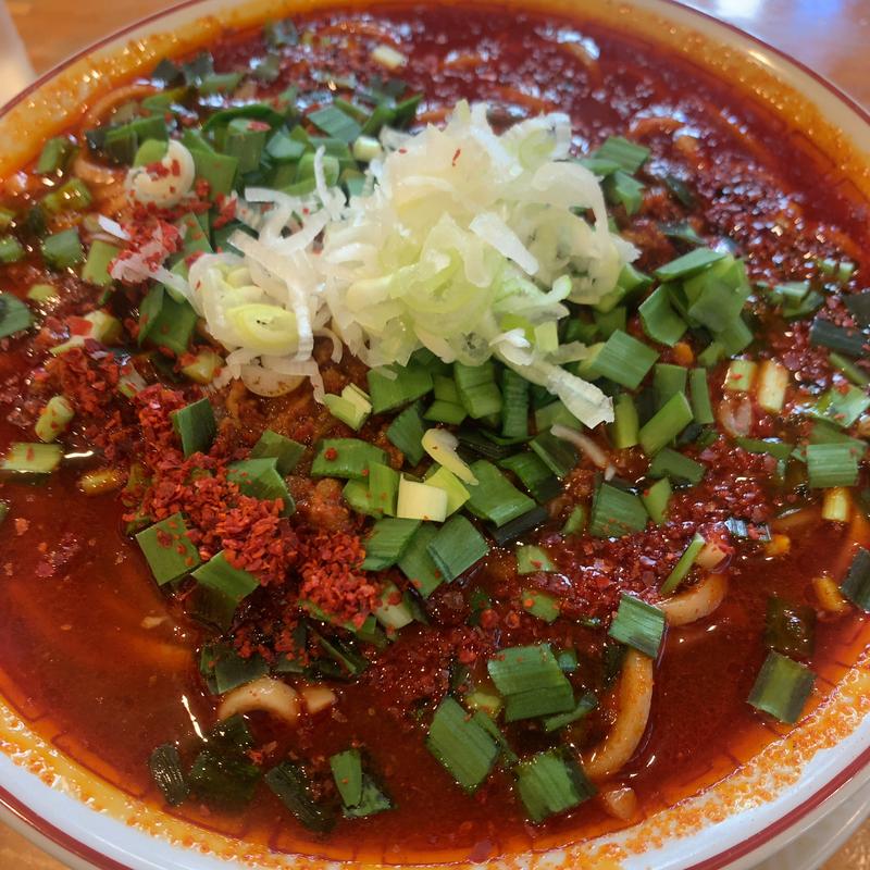 ニュータイワンラーメン(ラーメン 泪橋)