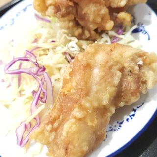 水餃子定食(方圓美味)