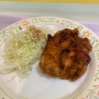 タンドリーチキン(ビッグさんど)
