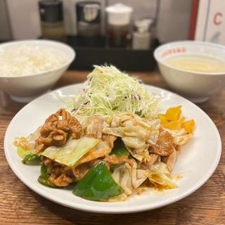 A 回鍋肉(紫金飯店 原宿店)