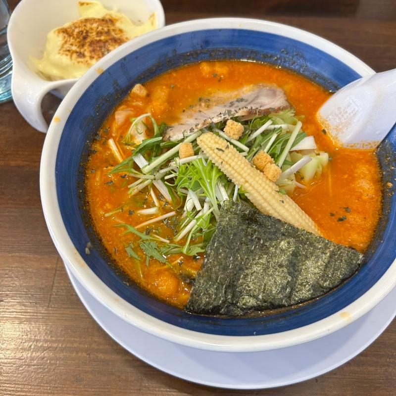 (完熟らーめん本丸 泉駅前店)