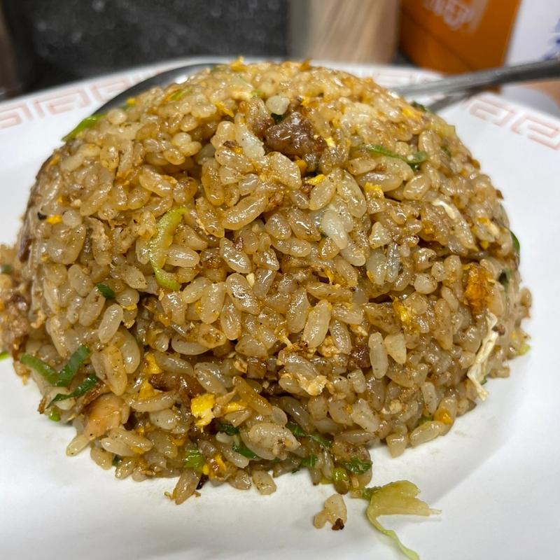 ミニ焼飯(新福菜館 守口店 （ラーメン SHINPUKU）)