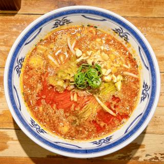 正宗担々麺(成都正宗担々麺 つじ田)