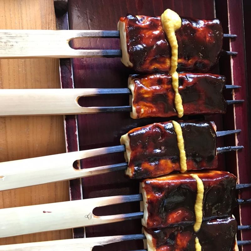 なめし田楽御膳(菜めし田楽 ままや)